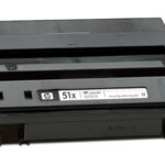 HP toner Q7551X