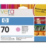 Tinta HP C9455A (no. 70)