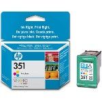 Tinta HP CB337EE (no. 351)