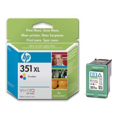 Tinta HP CB338EE (no. 351XL) Tinta HP CB338EE (no. 351XL)