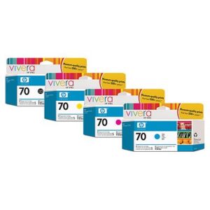 Tinta HP C9390A (no. 70)