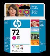 SUP INK HP C9399A (no. 72) SUP INK HP C9399A (no. 72)