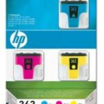 Tinta HP CB333EE (no. 363)