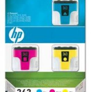 Tinta HP CB333EE (no. 363)