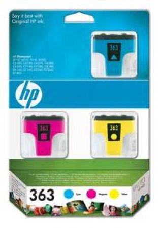 Tinta HP CB333EE (no. 363)