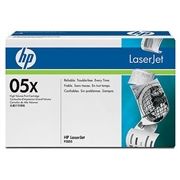 Toner HP CE505X no.05X Black