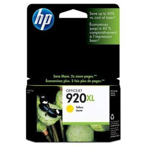 Tinta HP CD974AE (HP 920XL)