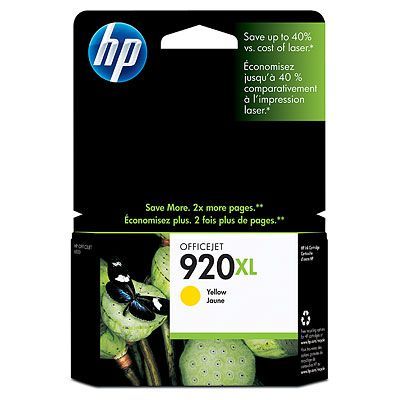 Tinta HP CD974AE (HP 920XL)