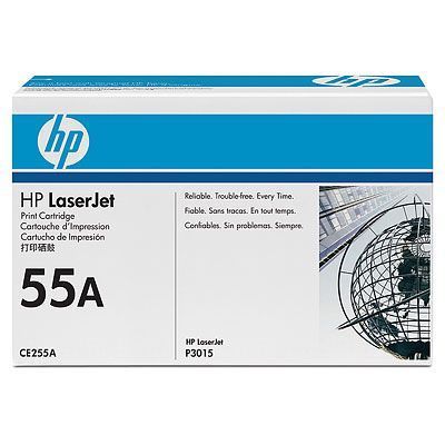 Toner HP CE255A 55A Toner HP CE255A 55A
