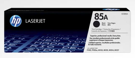 Toner HP CE285A no.85A Black