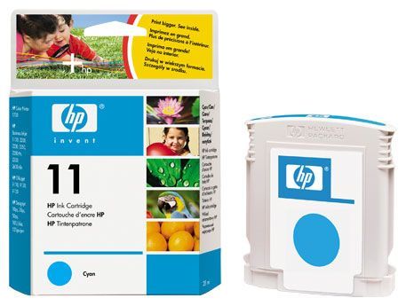 Tinta HP C4836A (no.11)