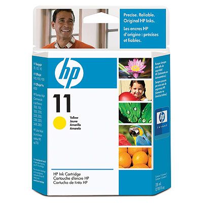 Tinta HP C4838A(no.11)
