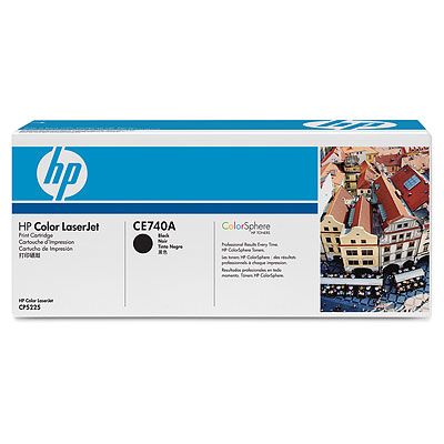 Toner HP CE740A no.307A Black