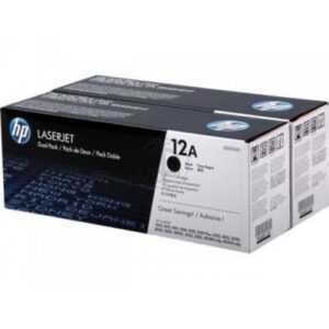 Toner HP Q2612AD (DUAL PACK)
