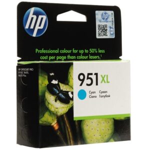 Tinta HP CN046AE no.951xl Cyan