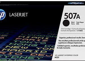 Toner HP CE400A 507A