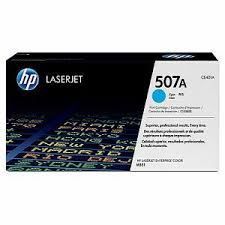 Toner HP CE401A 507A Toner HP CE401A 507A