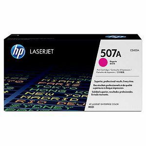 Toner HP CE403A 507A Toner HP CE403A 507A