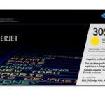 Toner HP CE412A 305A