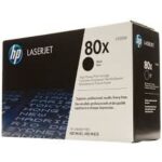 Toner HP CF280X no.80X Black