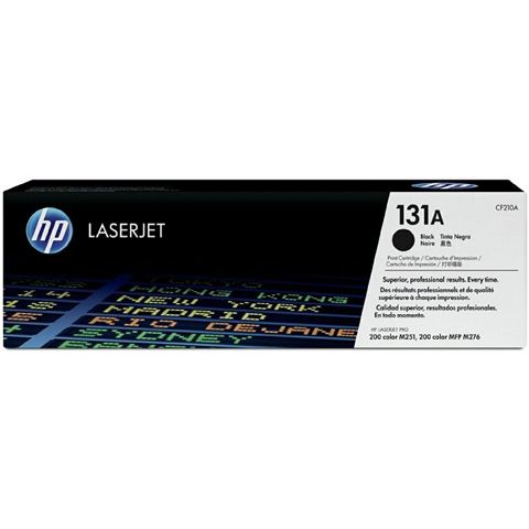 Toner HP CF210A no.131A Black