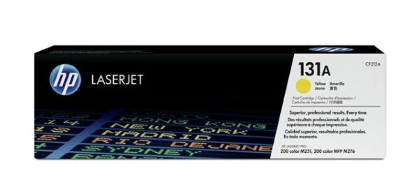 Toner HP CF212A no.131A Yellow