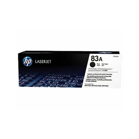 Toner HP CF283A no.83A Black