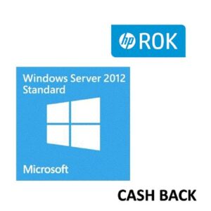 HP WINDOWS SRV STANDARD 2012 R2