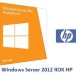 HP WINDOWS SRV FOUNDATION 2012 R2