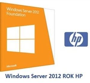 HP WINDOWS SRV FOUNDATION 2012 R2