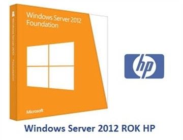 HP WINDOWS SRV FOUNDATION 2012 R2 HP WINDOWS SRV FOUNDATION 2012 R2