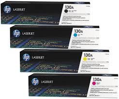 Toner HP CF351A 130A Toner HP CF351A 130A