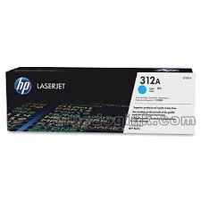 Toner HP CF381A 312A Toner HP CF381A 312A