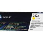 Toner HP CF382A 312A