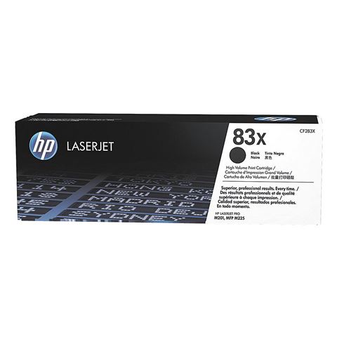 Toner HP CF283X Toner HP CF283X