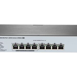 NET SWC HP 1820-8G PoE+ (65W)