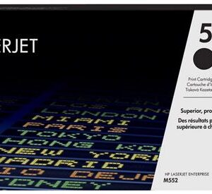 Toner HP CF360A 508A