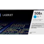 Toner HP CF361A 508A