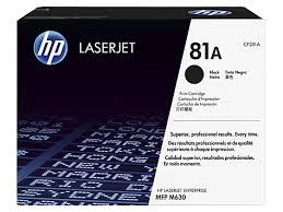 Toner HP CF281A Toner HP CF281A