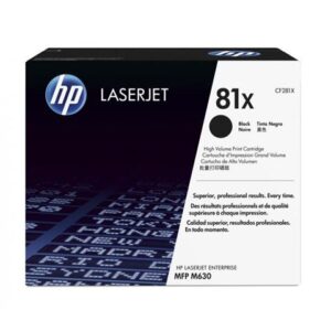 Toner HP CF281X