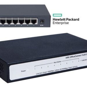 HPE SWITCH OFFICECONNECT 1420 8G
