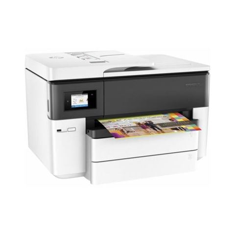 PRN MFP HP OJ 7740 WiFi A3