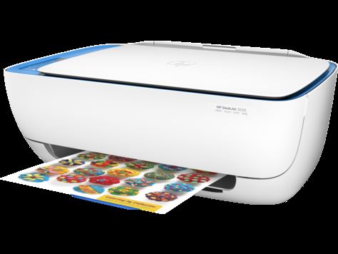 PRN MFP HP Deskjet 3639 AiO