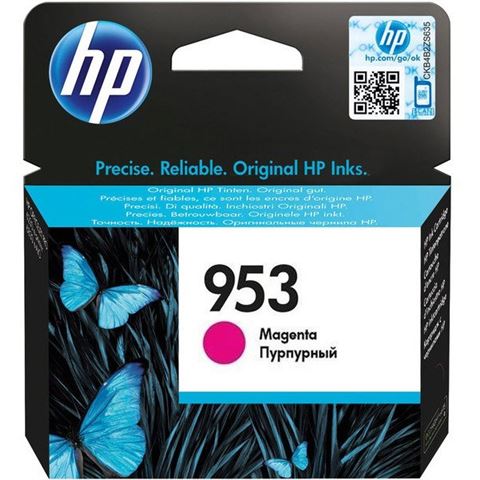 Tinta HP F6U13AE no.953 Magenta