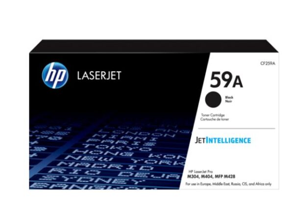 Toner HP CF259A 59A Toner HP CF259A 59A