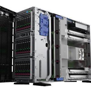 HPE ML350 Gen10 4110 8SFF EU/UK Svr/TV