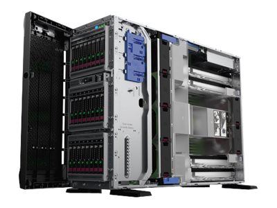 HPE ML350 Gen10 4110 8SFF EU/UK Svr/TV HPE ML350 Gen10 4110 8SFF EU/UK Svr/TV