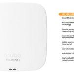 HPE AP ARUBA INSTANT ON AP-15 4X4:2 MU-MIMO