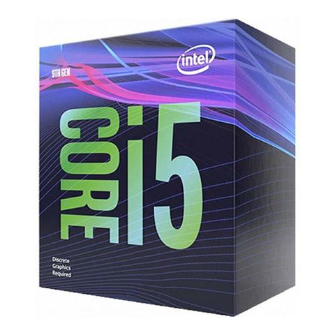 Procesor INT Core i5 9400F Procesor INT Core i5 9400F