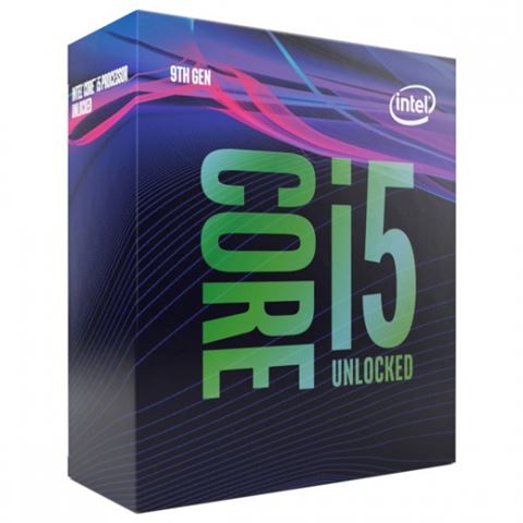 Procesor INT Core i5 9400 Procesor INT Core i5 9400